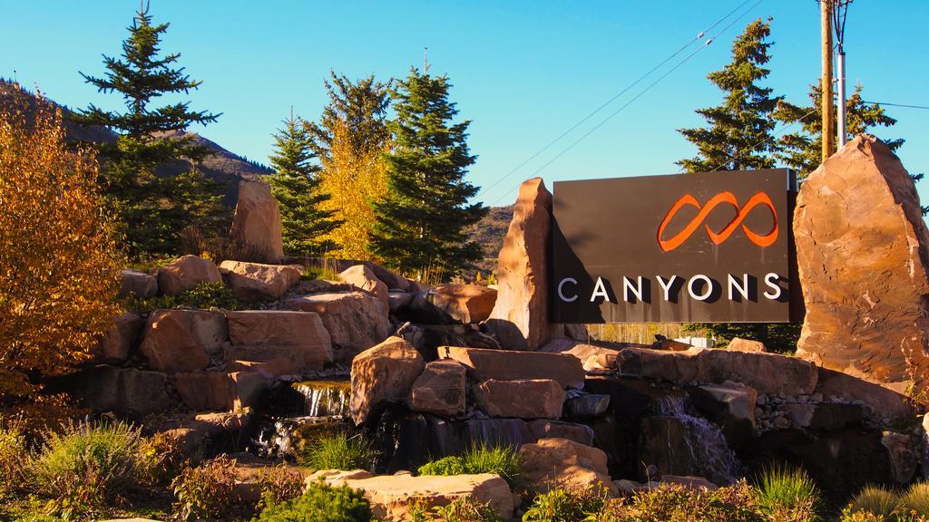 Condos At Canyons Resort By White Pines Park City Exterior photo