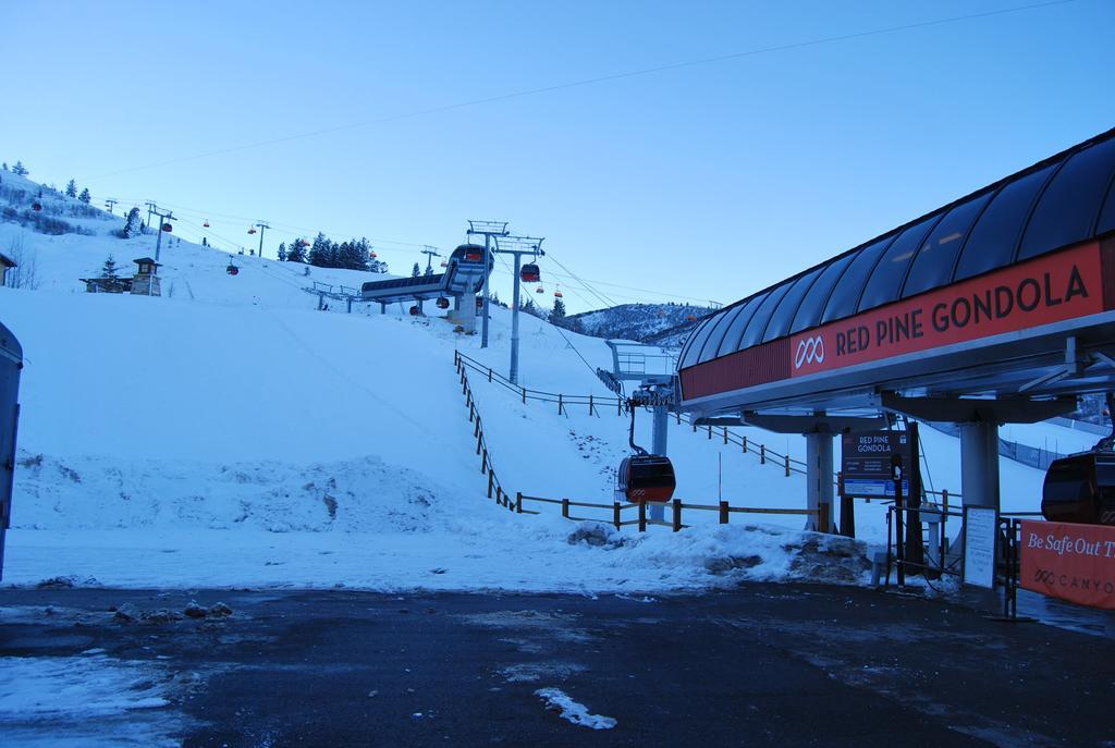 Condos At Canyons Resort By White Pines Park City Exterior photo